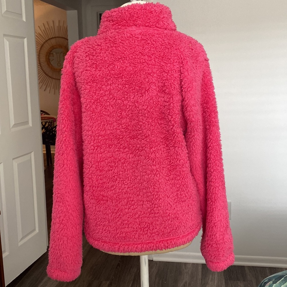 Gap Half Zip Pullover - image 4